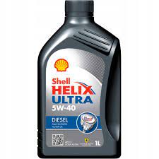 Shell Helix Ultra 5W40 Diesel 1L