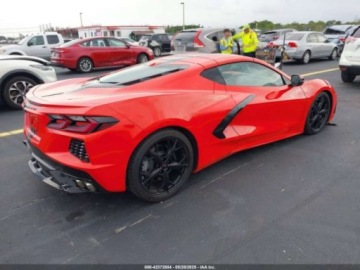 Chevrolet Corvette C7 2022 Chevrolet Corvette Stingray 2LT 2022 6.2l 6.2 Benzyna 490KM, zdjęcie 6