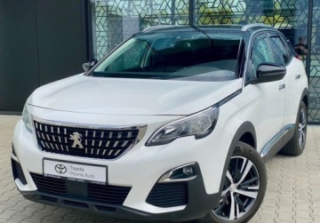 Peugeot 3008 II 2019 Peugeot 3008 3008 Active Automat Vat Marza Salon PL Bezwypadkowy, zdjęcie 9