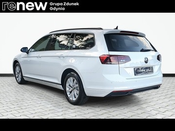 Volkswagen Passat B8 Variant Facelifting 1.5 TSI EVO 150KM 2020 Volkswagen Passat Variant Polski salon, I Wł, Serw, zdjęcie 6