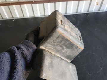 QUAD TGB 550 LT 4X4 ВПУСКНАЯ ТРУБА ВОЗДУХОЗАБОРНИКА