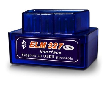 Interfejs OBD2 ELM327 Bluetooth produkt polski