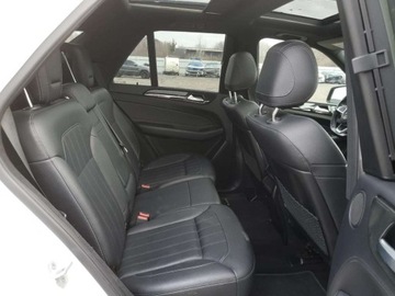 Mercedes GLE W166/C292 2018 Mercedes-Benz GLE 43 AMG 2018 3.0l 3.0 Benzyna 385KM, zdjęcie 11