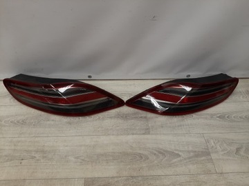 SVĚTLO MERCEDES SLS W297 ZADNÍ LEVÝ USA