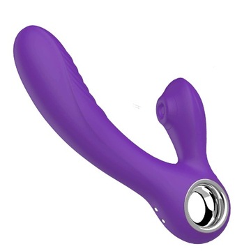 2w1 stymulator łechtaczki pulsator wibrator XOCITY g spot massager