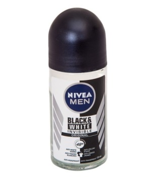Nivea Men Invisible Black&White 48H dezodorant