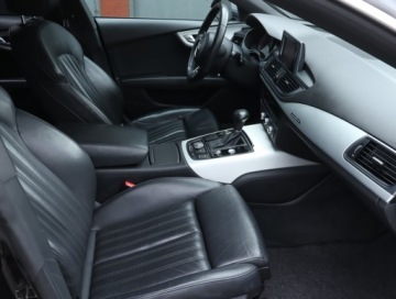 Audi A7 C7 A7 Sportback 3.0 TDI 204KM 2013 Audi A7 3.0 TDI, 201 KM, 4X4, Automat, Skóra, zdjęcie 8