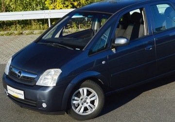 Opel Meriva I 1.3 CDTI ecoFLEX 75KM 2008 OPEL MERIVA A (MPV) (X03) 1.3 CDTI (E75) 75 KM, zdjęcie 7