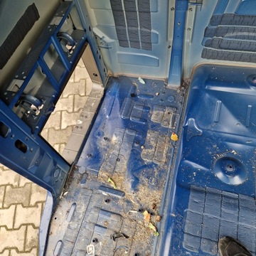 кабина Volvo FH 4