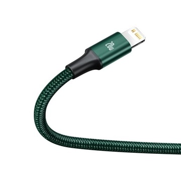 КАБЕЛЬ BASEUS ДЛЯ IPHONE 3IN1 USB TYPE C НА MICRO USB LIGHTNING QC 20 Вт 1,5 М