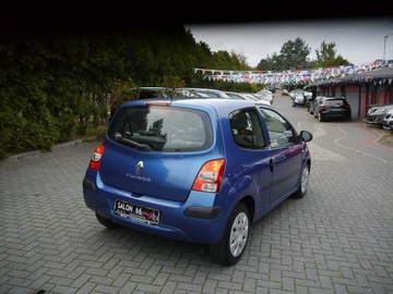Renault Twingo II Hatchback 3d 1.2 16v 75KM 2008 Renault Twingo 1.2 klima z Niemiec Gwarancja 12mc, zdjęcie 4