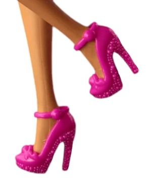 Кукольная одежда - Обувь