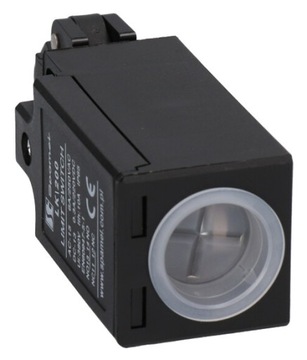 ŁĄCZNIK KRAŃCOWY 1Z 1R TWORZYWO POPYCHACZ Z ROLKĄ LK200 SPAMEL