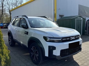 Dacia Bigster 1.8 Hybrid 156KM 2025 Od ręki - Expression 1.8 Full Hybrid 155KM / Pakiet Easy, Zimowy, zdjęcie 1