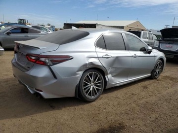 Toyota Camry IX 2024 Toyota Camry SE Night Shade 2024 2.5l 2.5 Benzyna 203KM, zdjęcie 3