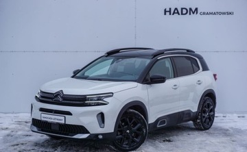 Citroen C5 Aircross SUV Facelifting 1.2 PureTech 131KM 2023 Citroen C5 Aircross Citroen C5 Aircross Shine Pack 1.2 Benzyna 131KM, zdjęcie 2
