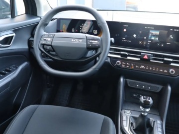Kia Sportage V SUV Facelifting 1.6 T-GDI 150KM 2025 Kia Sportage 1.6 T-GDI, Salon Polska, zdjęcie 6