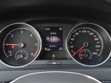 Volkswagen Golf VII Variant Facelifting 1.6 TDI-CR DPF BMT 115KM 2020 VW Golf 1.6 TDI, Salon Polska, 1. Właściciel, zdjęcie 10
