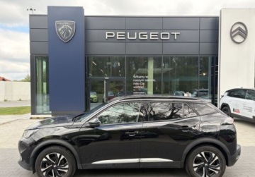 Peugeot 2008 II e-SUV Elektryczny 50kWh 136KM 2021 Peugeot 2008 GT z Gwarancja FV23 Promo Elektryczny 136KM, zdjęcie 1