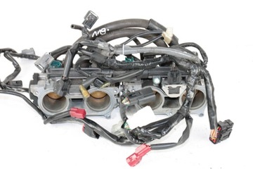 HONDA HORNET CB 600 PC41 07+ ДРОССЕЛЬНАЯ ДРОССЕЛЬ