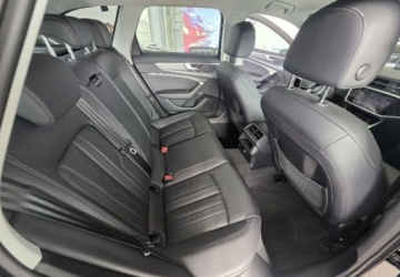 Audi A6 C8 2024 Audi A6 Avant Salon Polska najoszczedniejszy diesel skora 2.0 Hybryda, zdjęcie 15