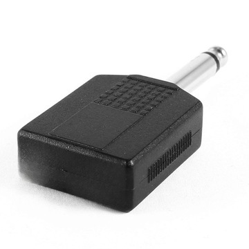 ROZDZIELACZ AUDIO ADAPTER SŁUCHAWKOWY