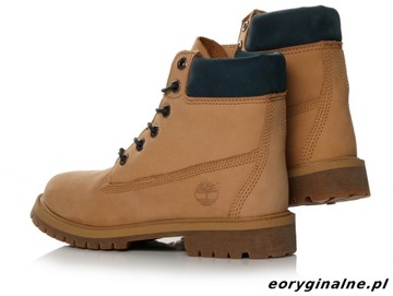 Buty zimowe trapery Timberland 6 In Premium A1PLO