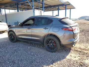 Alfa Romeo Stelvio SUV 2.0 Turbo 280KM 2018 Alfa Romeo Stelvio Ti Sport 2018 2.0l 2.0 Benzyna 280KM, zdjęcie 1
