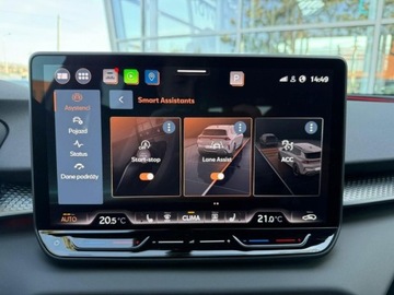 Cupra Terramar SUV 1.5 eTSI 150KM 2025 Cupra Terramar 1.5 150KM DSG VirtualCockpit NiskiPrzebieg ACC Kamera360 AS, zdjęcie 26