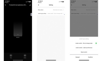 TUYA БЕЗ НАПРЯЖЕНИЯ Интеллектуальный WiFi-реле-контроллер
