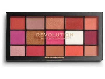 Paleta cieni Makeup Revolution Prasowane