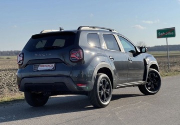 Dacia Duster II SUV Facelifting 1.3 TCe 130KM 2024 Dacia Duster EXTREME 1.3 ful opcja PISEMNA GWARANCJA w cenie Transport, zdjęcie 14