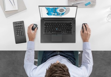 Беспроводная цифровая клавиатура 3Dconnexion Numpad Pro