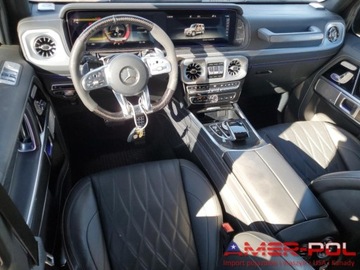 Mercedes 2021 Mercedes-Benz Klasa G 63_AMG_4x4_V8_4.0 L_577 km_2021r 4.0 Benzyna 577KM, zdjęcie 6