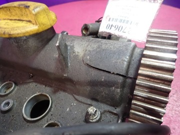 ASTRA G 1.4 16V Z14XE HLAVA KRYT 13106674