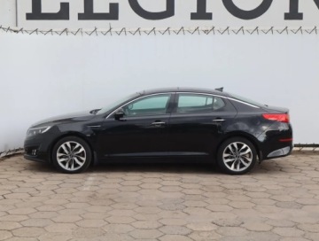 Kia Optima I Sedan Facelifting 1.7 VGT CRDi 136KM 2014 Kia Optima 1.7 CRDi, Salon Polska, Serwis ASO, zdjęcie 2