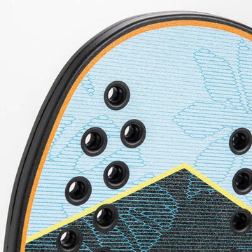 Комплект для пляжного тенниса Sandever BTR 160 OV