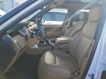 Land Rover Range Rover V 2023 Land Rover Range Rover SE 2023 3.0 Benzyna 395KM, zdjęcie 8