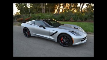 MODUL MOTORU ECU ECM CHEVROLET CORVETTE C7 2016