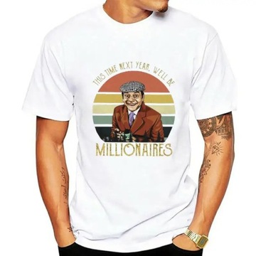 Koszulka Del Boy This Time Next Year WeLl Be Millionaires T-Shirt