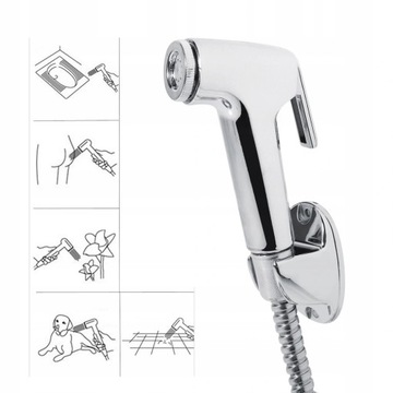 СКРЫТЫЙ смеситель для биде BIDETTA BIDET FAP