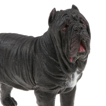 2 шт. Модели животных Модель мастифа