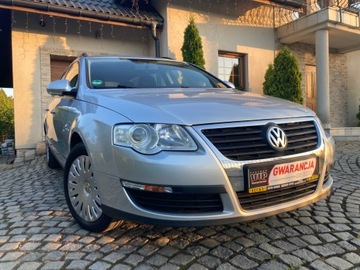 Volkswagen Passat B6 Variant 1.4 TSI 122KM 2009 VW PASSAT 1.4 TSI, PO WYM. ROZRZĄDU, SERWISOWANY, KLIMATRONIK, zdjęcie 7