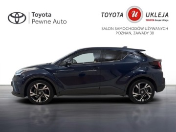 Toyota C-HR I Crossover Facelifting 2.0 Hybrid Dynamic Force 184KM 2023 Toyota C-HR 2.0 Hybrid Style Toyota C-HR 2.0 Style, zdjęcie 4