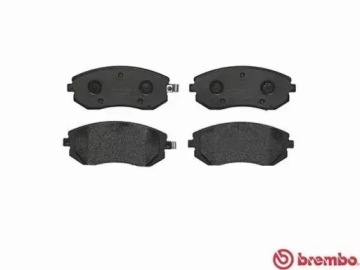 ПЕРЕДНИЕ ДИСКИ+колодки BREMBO SUBARU LEGACY V 293MM