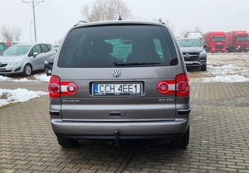 Volkswagen Sharan I 2.0 TDI 140KM 2006 Volkswagen Sharan 2,0 TDI 140 KM 7- osobowy zarejestrowany 2.0 Diesel 140KM, zdjęcie 21