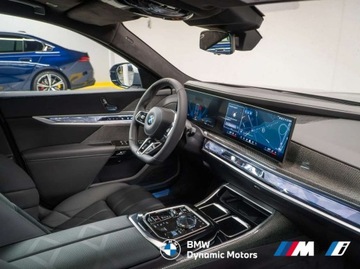 BMW Seria 7 G70 Sedan 3.0 40d 299KM 2025 BMW Seria 7 40d xDrive 299 KM mHEV - MasazWentylacja Foteli - Hak Holownic, zdjęcie 19