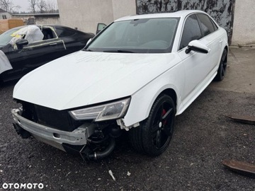 Audi A4 B9 2018 Audi A4 Limousine Audi A4 Limousine 45 TFSI quattro S tronic S line 2.0, zdjęcie 10