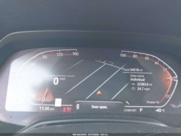 BMW X6 G06 2022 BMW X6 xDrive40i 2022 3.0 Benzyna 335KM, zdjęcie 11