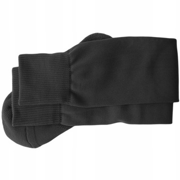 Носки футбольные Kipsta, черные, размер 35/38.